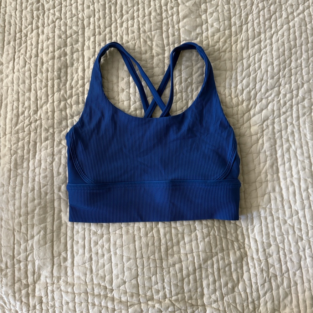 Lululemon Energy Longline Bra
